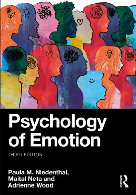 Psychology of Emotion by Paula M. Niedenthal