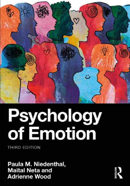 Psychology of Emotion by Paula M. Niedenthal