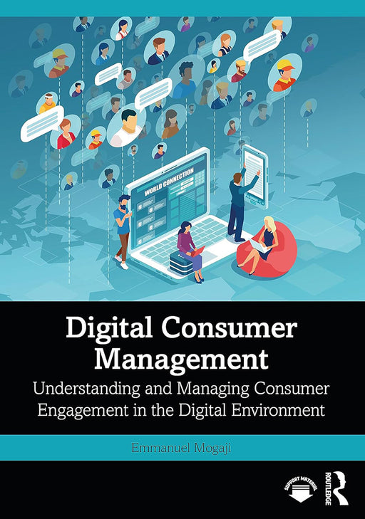 Digital Consumer Management by Mogaji, Emmanuel