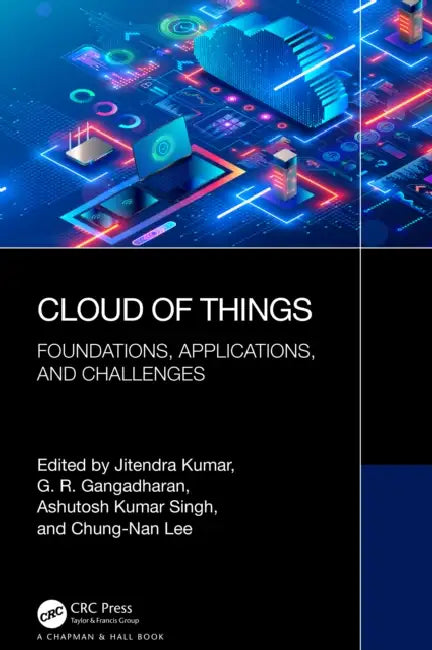 Cloud of Things by Jitendra Kumar