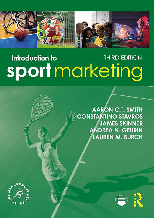 Introduction to Sport Marketing by Smith/Aaron C.T.