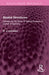 Spatial Structures: Introducing the Study of Spatial Systems in Human Geography by R. J. Johnston