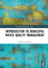 Introduction to Municipal Water Quality Management by Johannes Haarhoff