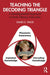 Teaching the Decoding Triangle: A Developmental Approach to Early Literacy Instruction by David D. Paige