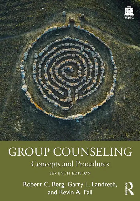 Group Counseling by Berg, Robert C.