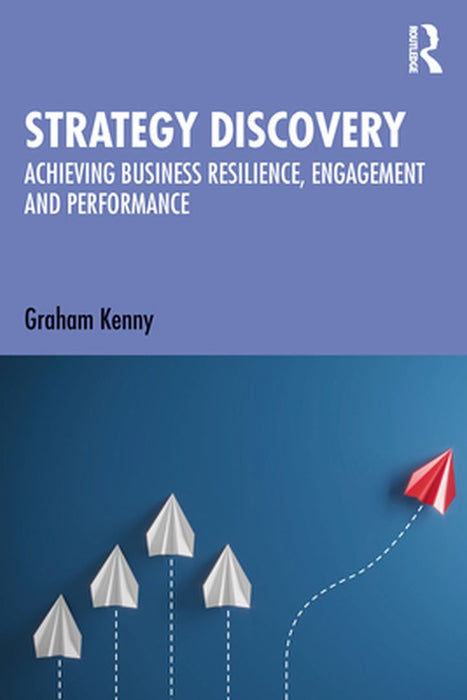Strategy Discovery by Kenny, Graham