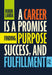 A Career Is a Promise: Finding Purpose Success and Fulfillment by Landa, Robin
