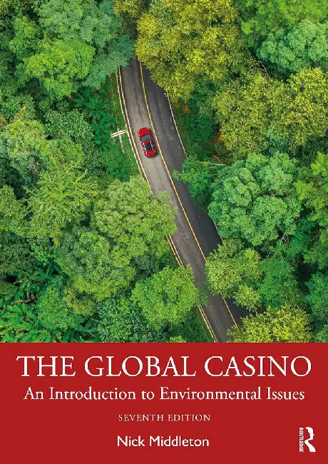 The Global Casino by Middleton, Nick