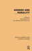 Gender and Rurality by Sarah Whatmore