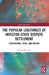 The Popular Legitimacy of Investor-State Dispute Settlement: Contestation, Crisis, and Reform by Marius Dotzauer