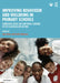 Improving Behaviour and Wellbeing in Primary Schools: Harnessing Social and Emotional Learning in the Classroom and Beyond by Jean Gross