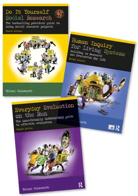 Wadsworth's Social Research and Evaluation by Yoland Wadsworth