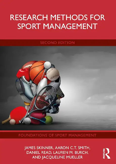 Research Methods for Sport Management by Skinner, James