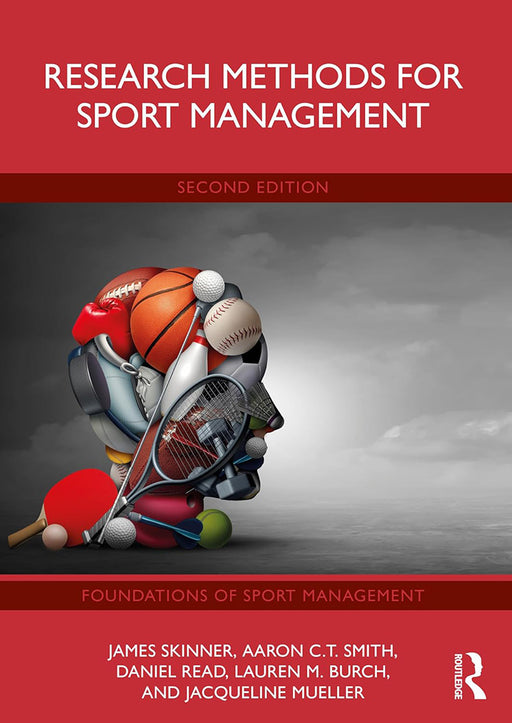 Research Methods for Sport Management by Skinner/James