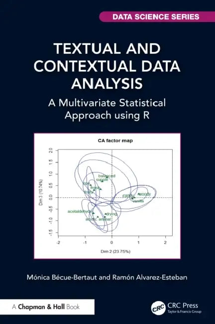 Textual and Contextual Data Analysis by Mónica Bécue-Bertaut
