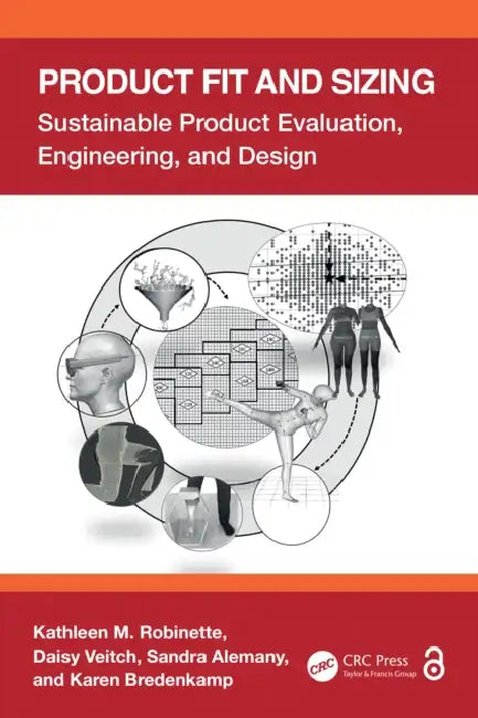 Product Fit and Sizing: Sustainable Product Evaluation, Engineering, and Design by Kathleen M. Robinette
