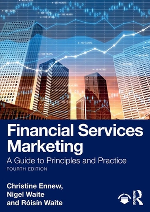 Financial Services Marketing by Ennew, Christine