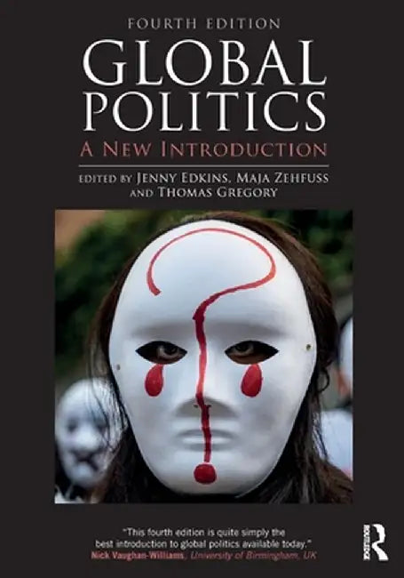Global Politics by Edkins, Jenny