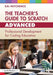 The Teacher's Guide to Scratch - Advanced: Professional Development for Coding Education by Kai Hutchence