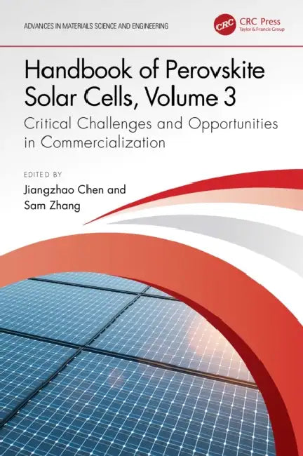 Handbook of Perovskite Solar Cells by Jiangzhao Chen