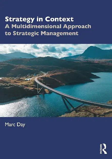 Strategy in Context by Day, Marc
