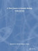 A First Course in Systems Biology by Voit, Eberhard