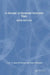 A Manual of Neonatal Intensive Care by Janet M. Rennie