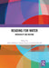 Reading for Water: Materiality and Method by Isabel Hofmeyr