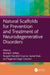Natural Scaffolds for Prevention and Treatment of Neurodegenerative Disorders by Neeraj K. Sethiya