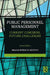 Public Personnel Management by Riccucci, Norma M.