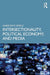 Intersectionality Political Economy and Media by Byerly, Carolyn M.