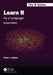 Learn R: As a Language by Aphalo, Pedro J.