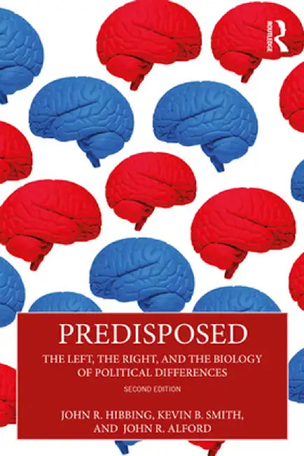 Predisposed by Hibbing, John R.