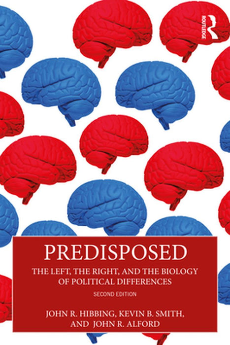 Predisposed by Hibbing, John R.