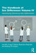 The Handbook of Sex Differences Volume IV Identifying Universal Sex Differences by Lee Ellis