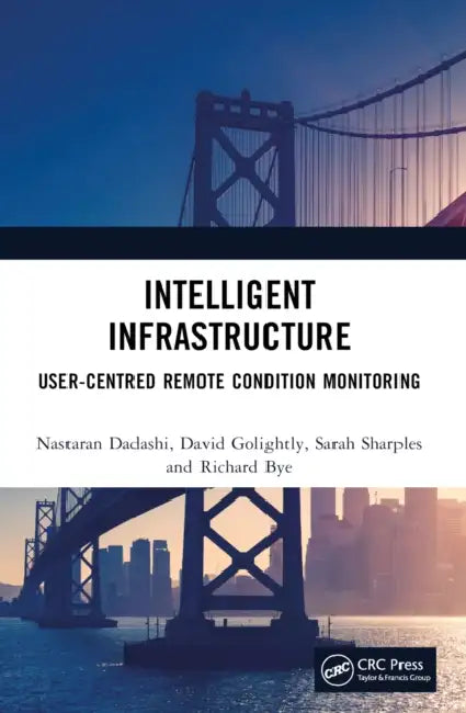 Intelligent Infrastructure: User-centred Remote Condition Monitoring by Nastaran Dadashi, David Golightly, Sarah Sharples