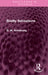 Bodily Sensations by D. M. Armstrong