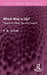Which Way Is Up?: Essays on Class, Sex and Culture by Connell R. W.