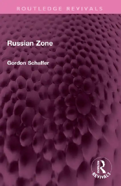 Russian Zone by Gordon Schaffer