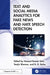 Text and Social Media Analytics for Fake News and Hate Speech Detection by Hemant Kumar Soni