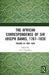 The African Correspondence of Sir Joseph Banks, 1767-1820: Volume III 1804-1820 by Neil Chambers
