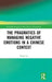 The Pragmatics of Managing Negative Emotions in a Chinese Context by Rong Lei