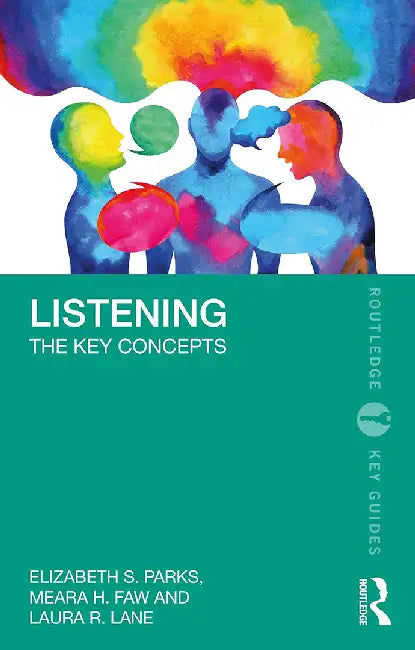 Listening by Parks, Elizabeth S.