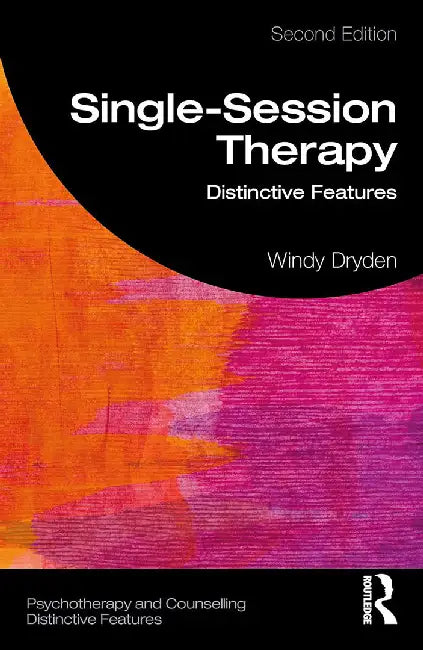 Single-Session Therapy by Dryden, Windy