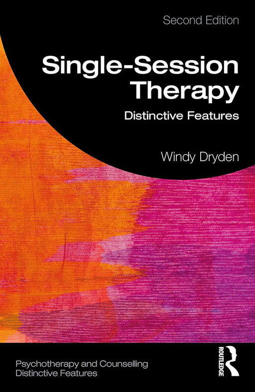 Single-Session Therapy by Dryden/Windy