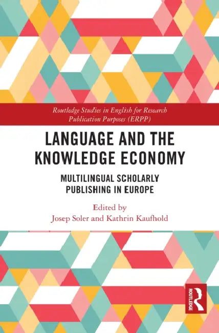 Language and the Knowledge Economy by Josep Soler