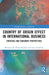 Country-Of-Origin Effect in International Business: Strategic and Consumer Perspectives by Anna Grudecka