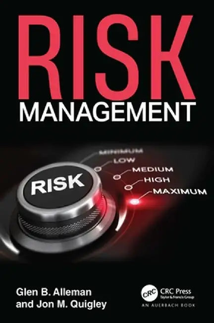 Risk Management by Glen B. Alleman