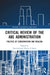 Critical Review of the Abe Administration: Politics of Conservatism and Realism by Yoichi Funabashi