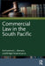 Commercial Law in the South Pacific by Mohammed L. Ahmadu